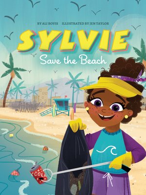 cover image of Save the Beach